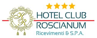 HOTEL  CLUB ROSCIANUM